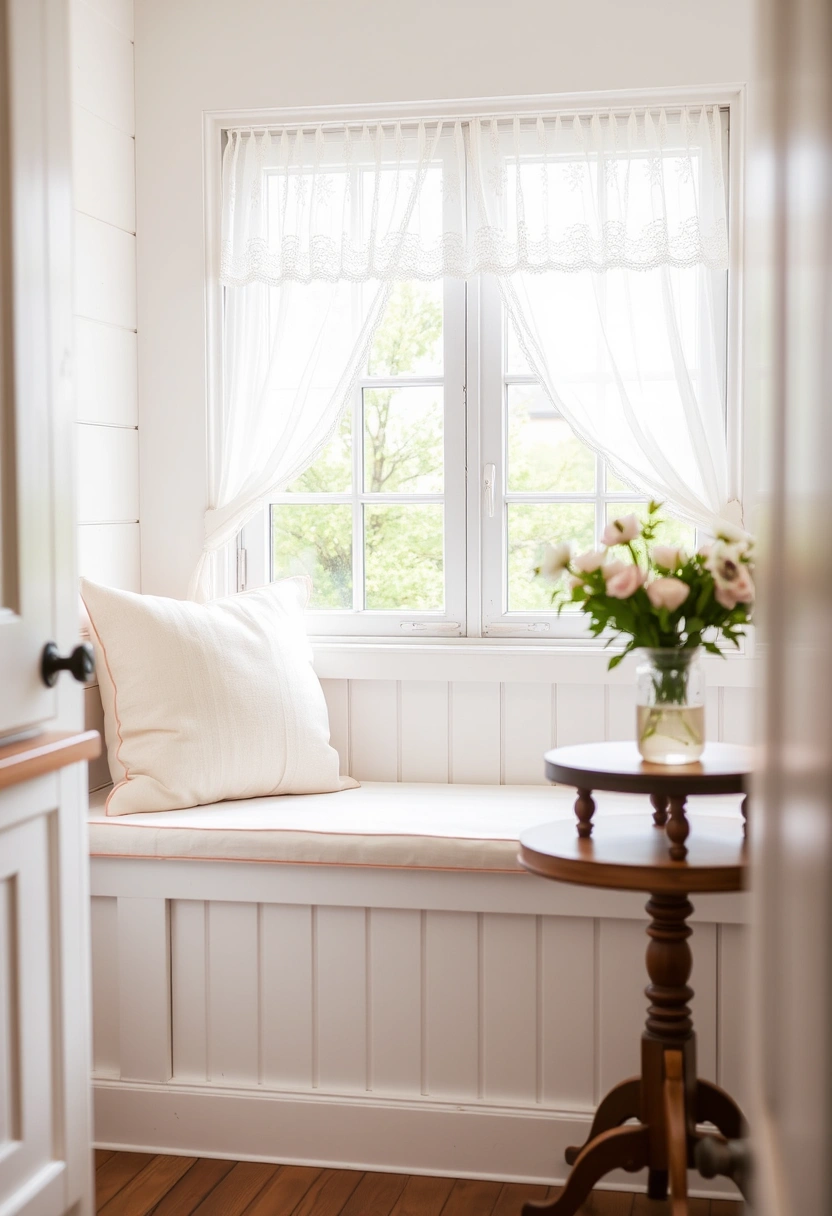 kitchen window seat ideas 5