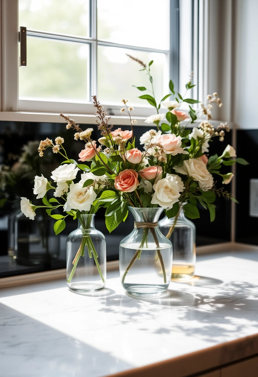 kitchen window sill ideas 10