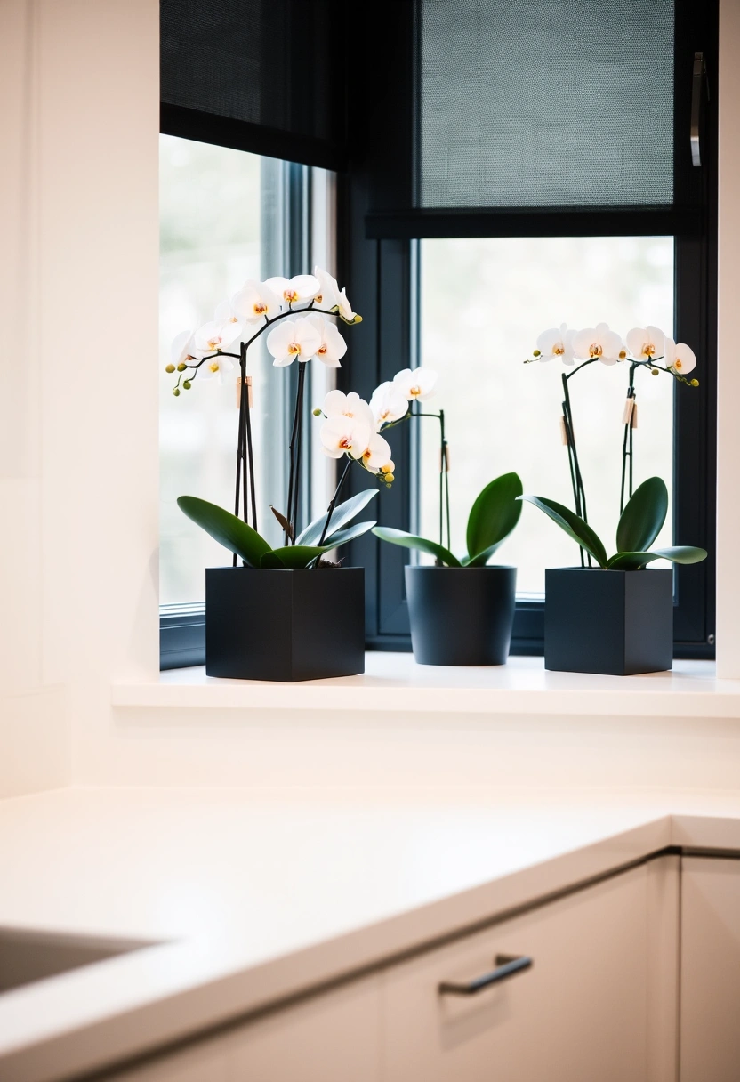 kitchen window sill ideas 15