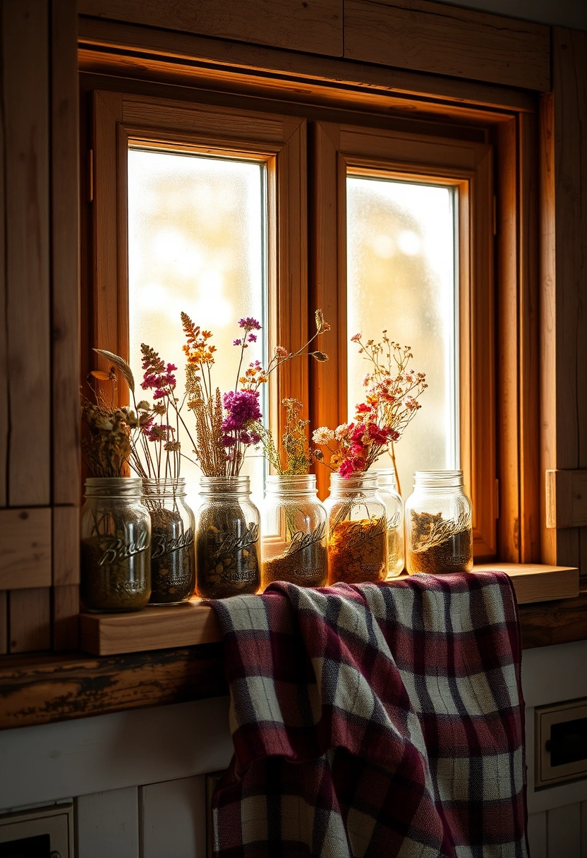 kitchen window sill ideas 2