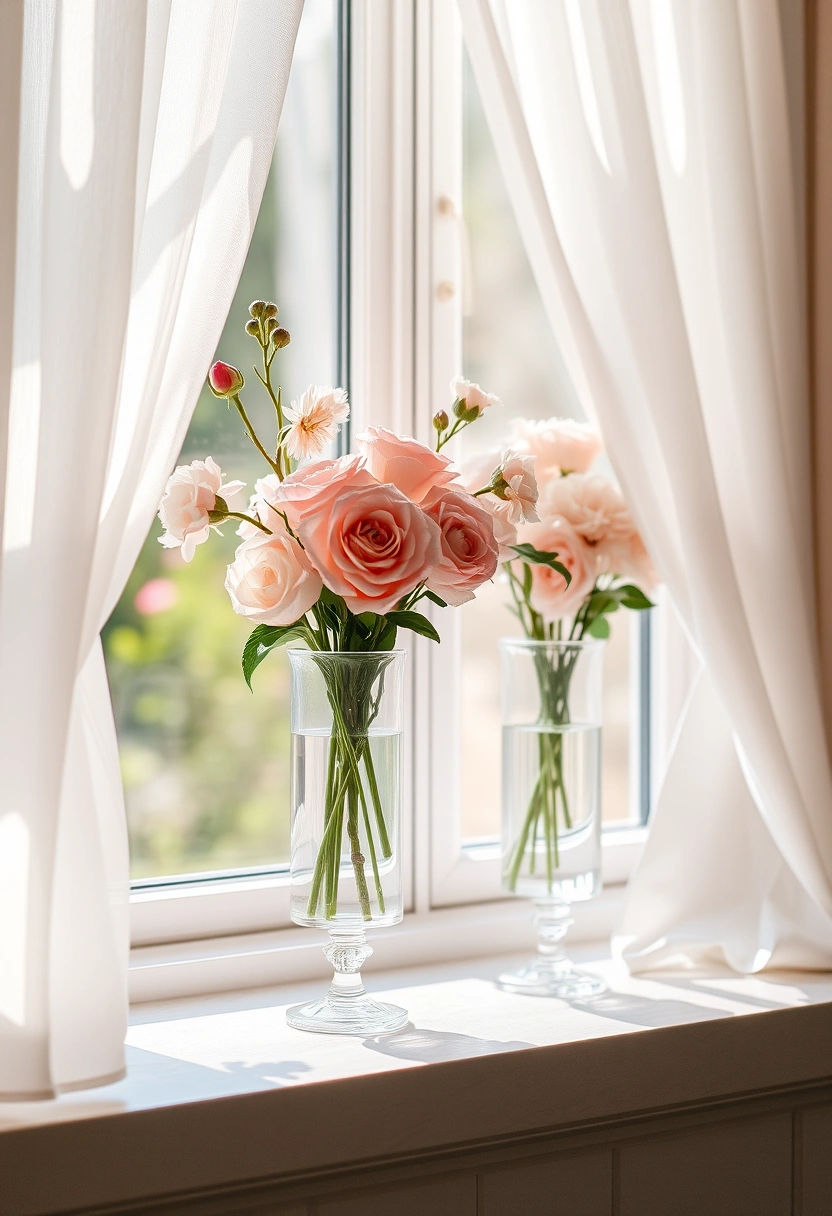 kitchen window sill ideas 20