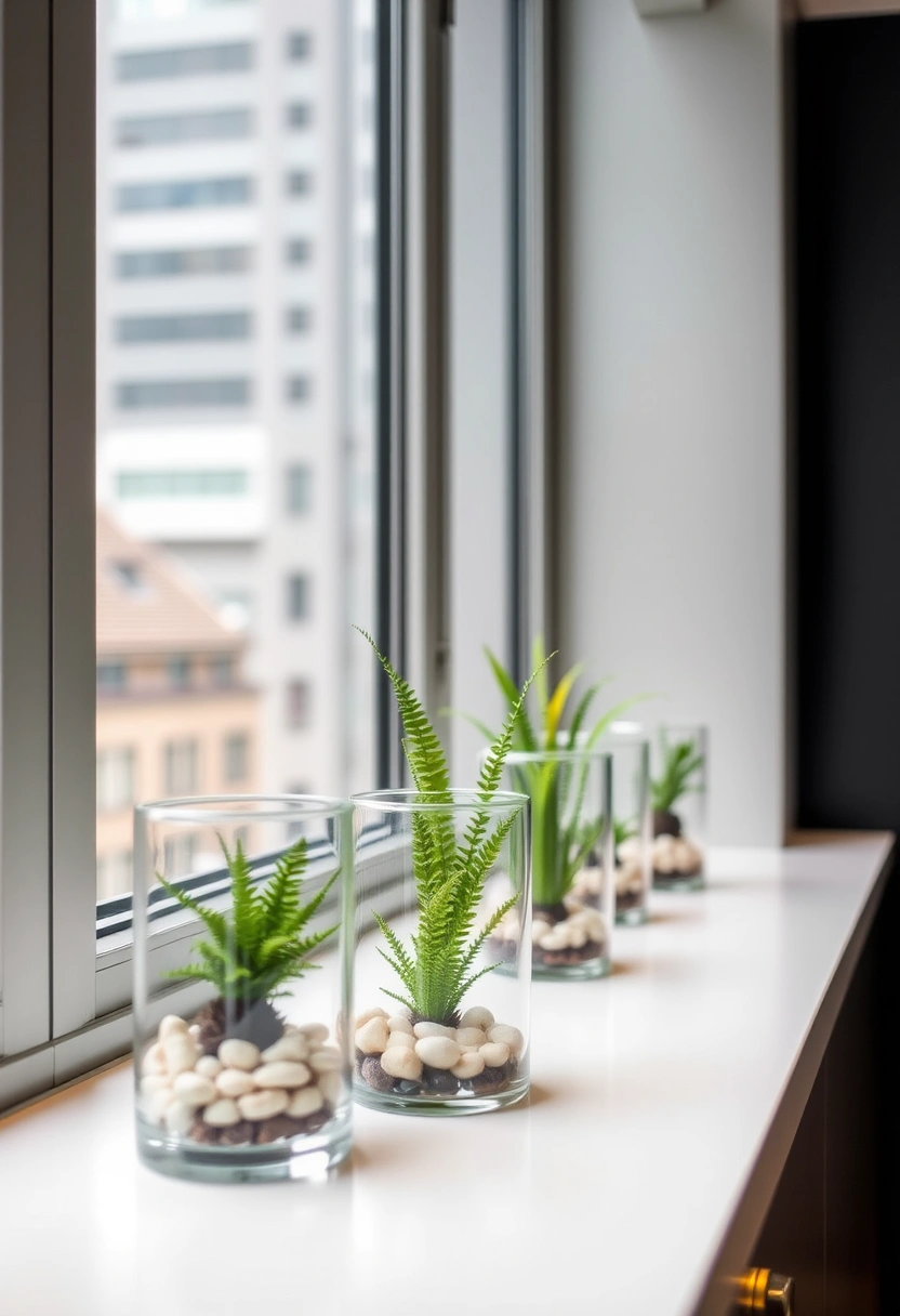 kitchen window sill ideas 6