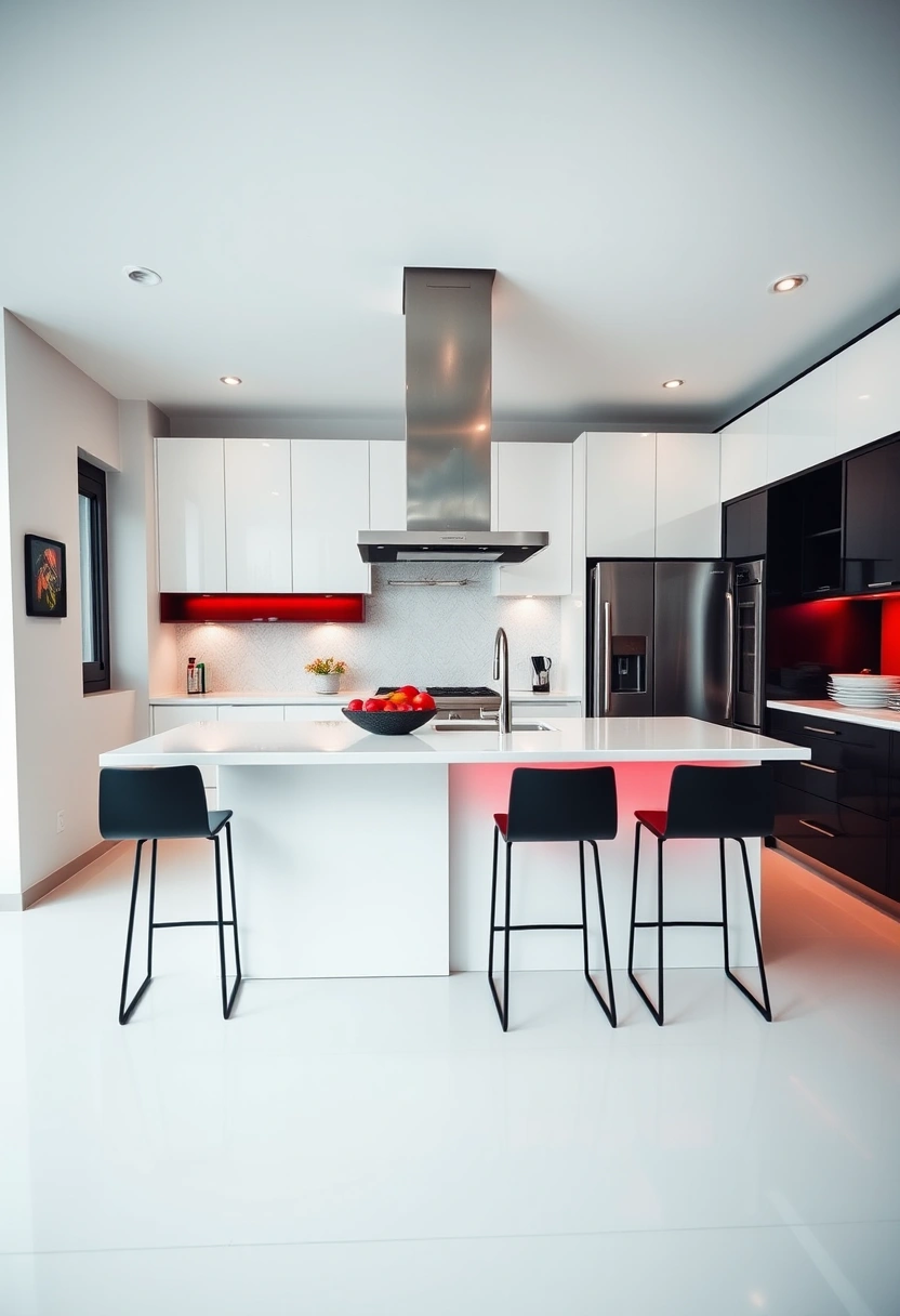 kitchen with island ideas 10