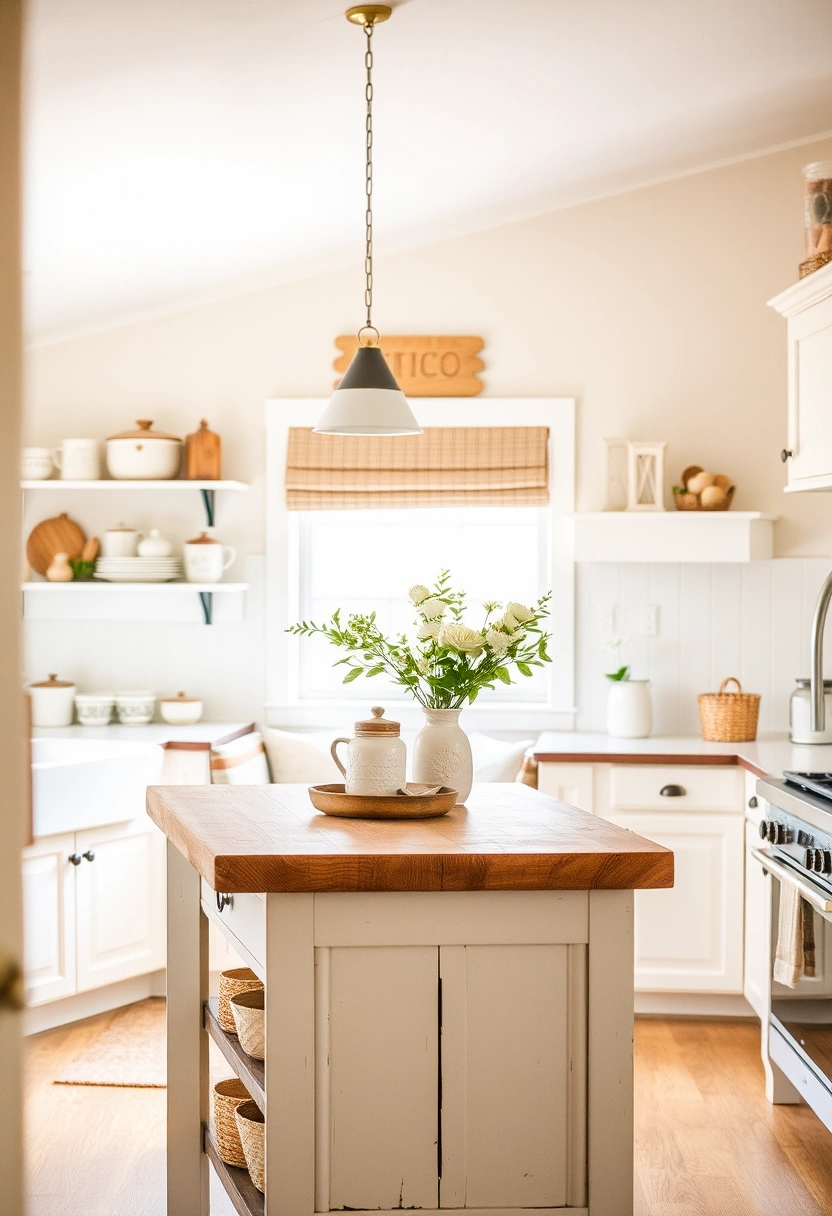 kitchen with island ideas 11