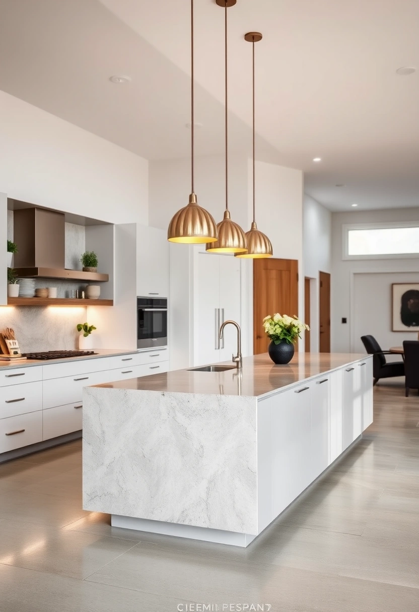 kitchen with island ideas 12