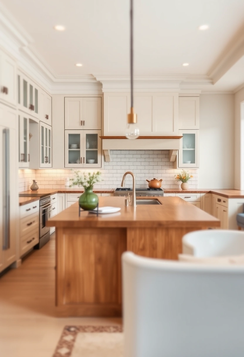 kitchen with island ideas 14