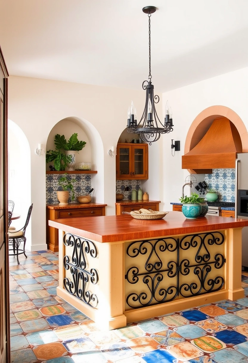 kitchen with island ideas 15