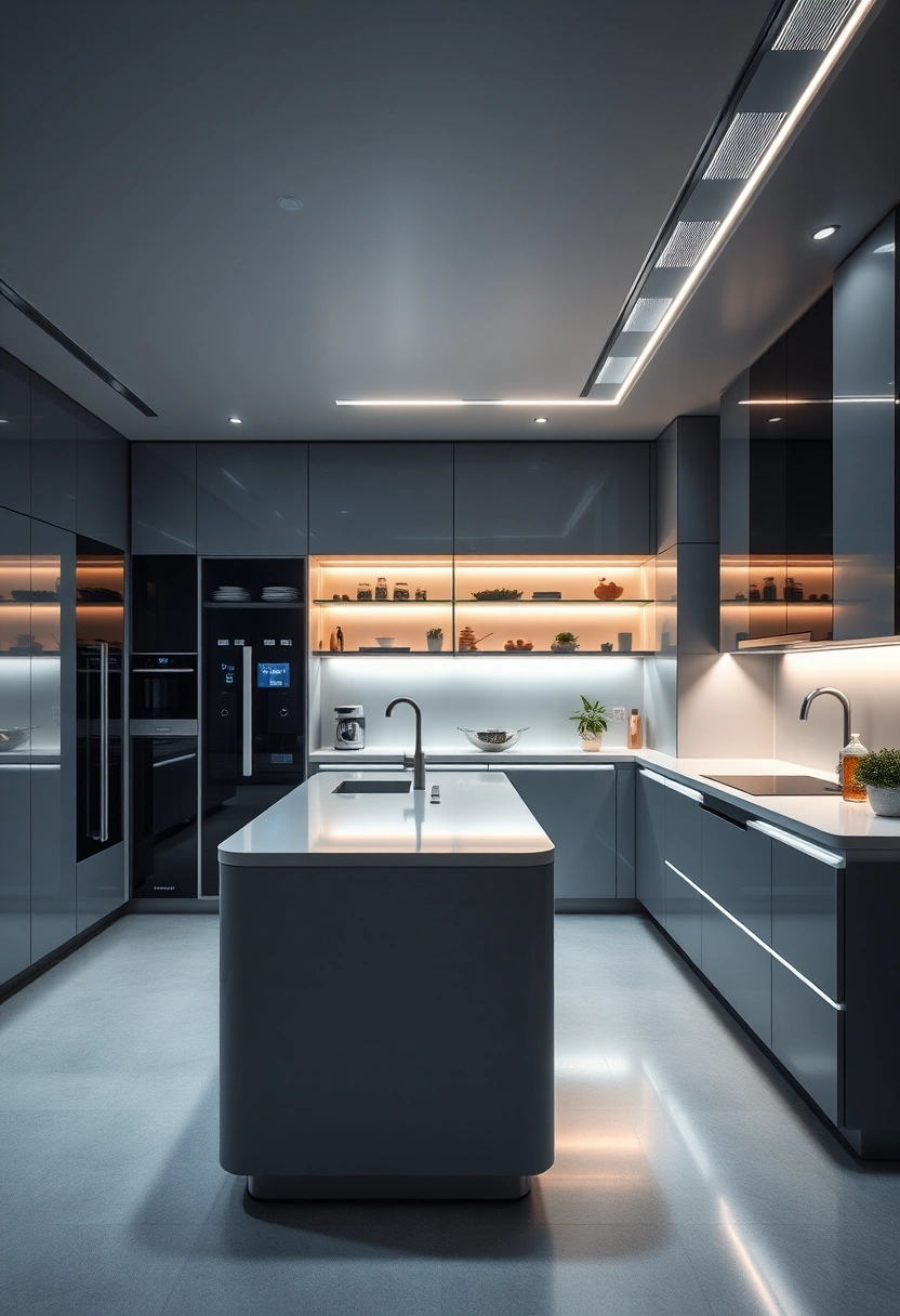 kitchen with island ideas 16