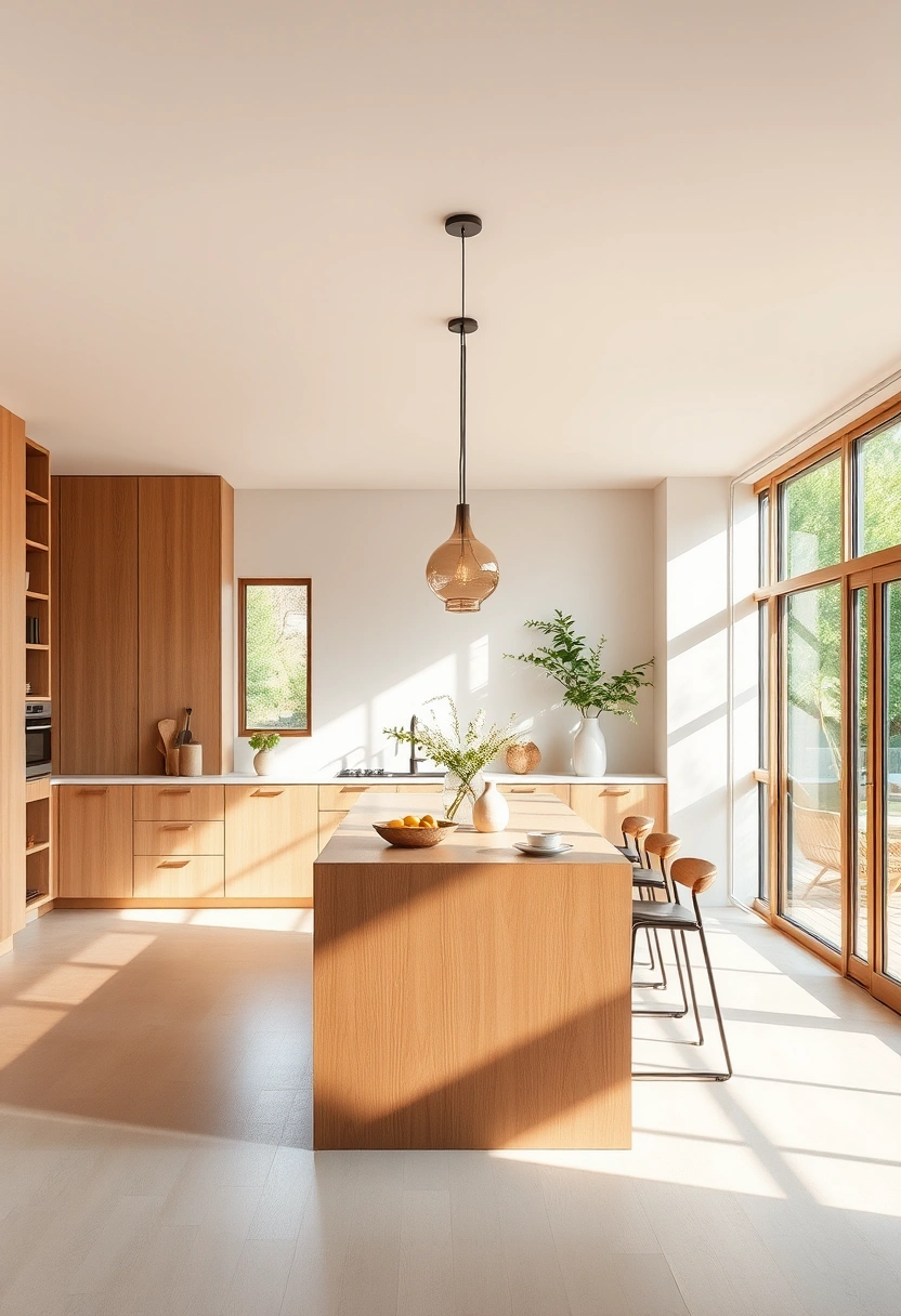 kitchen with island ideas 17
