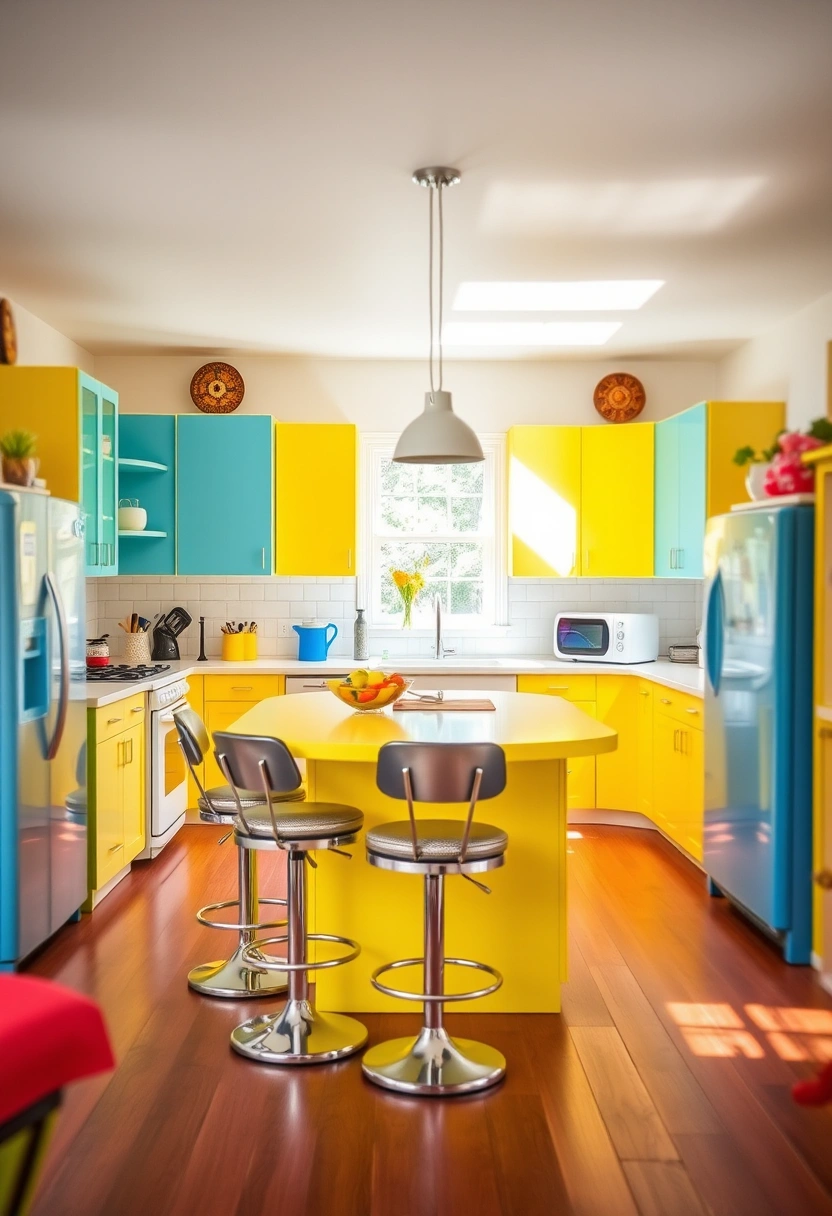 kitchen with island ideas 19