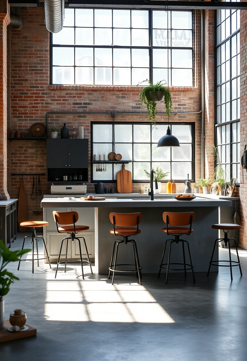 kitchen with island ideas 4