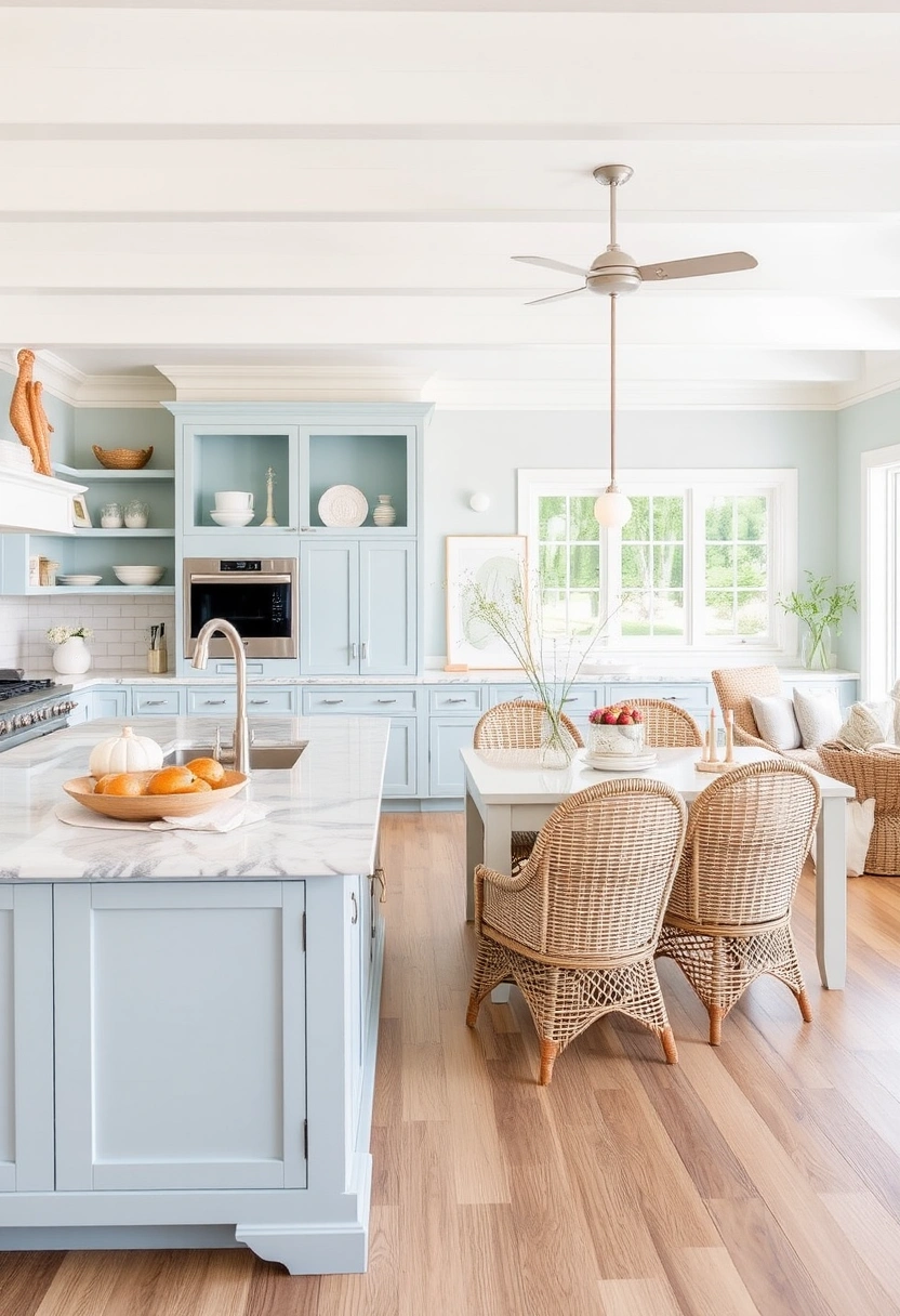 kitchen with island ideas 5
