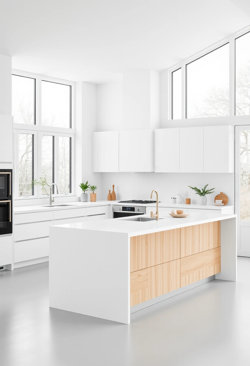 kitchen with island ideas 6