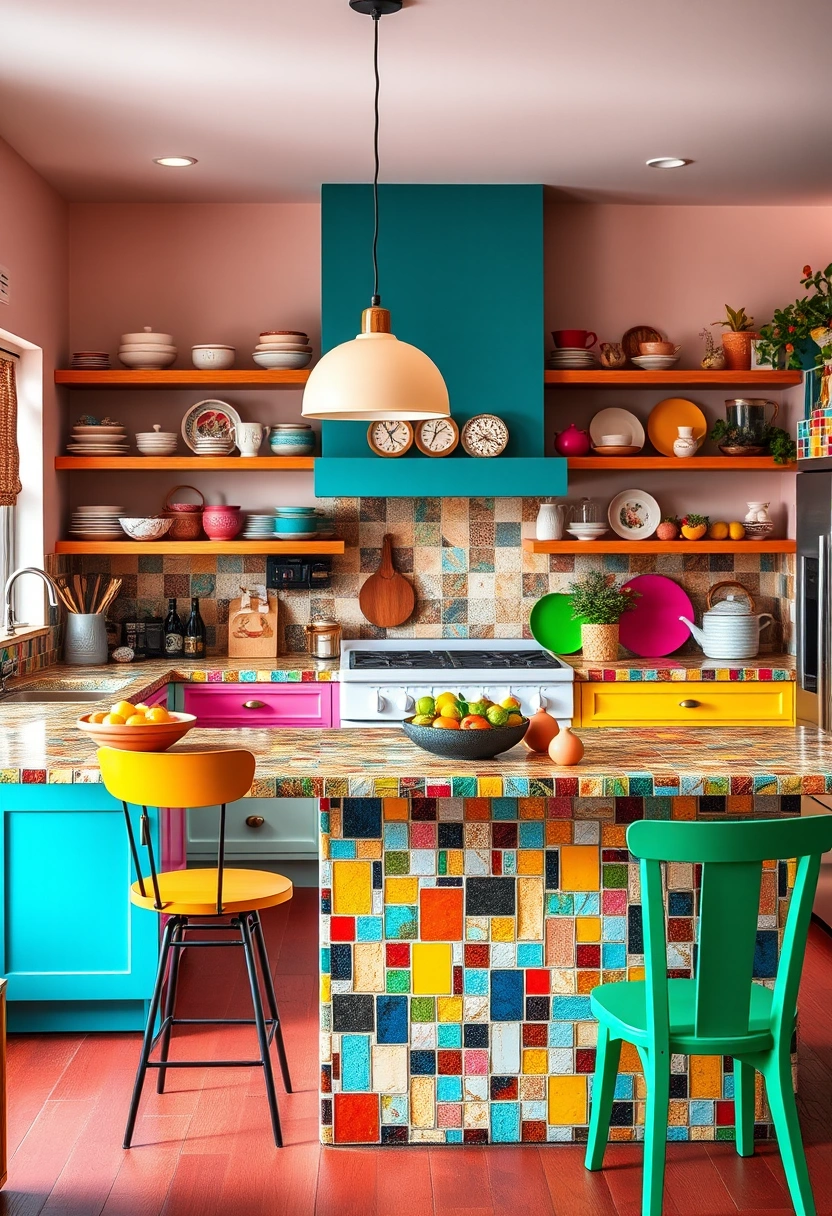 kitchen with island ideas 7
