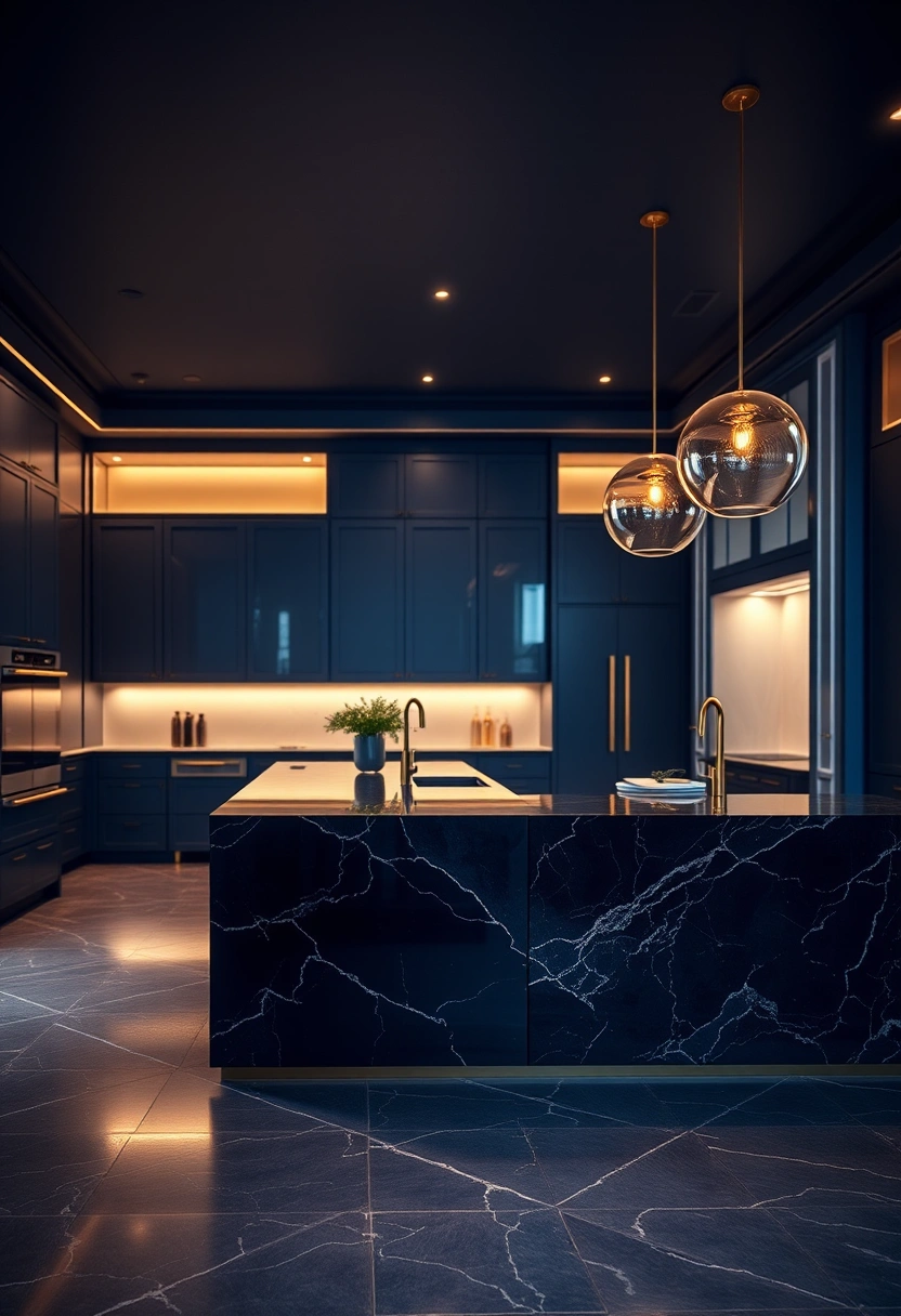 kitchen with island ideas 8
