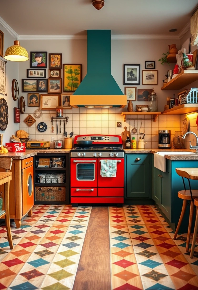 kitchen wood flooring ideas 13