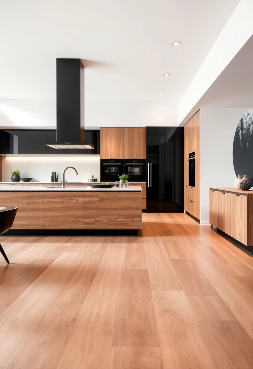 kitchen wood flooring ideas 14