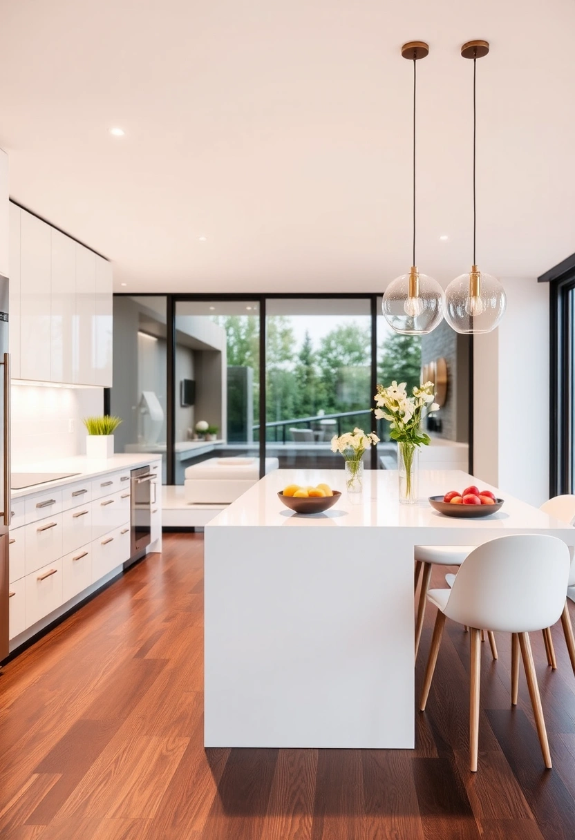 kitchen wood flooring ideas 5
