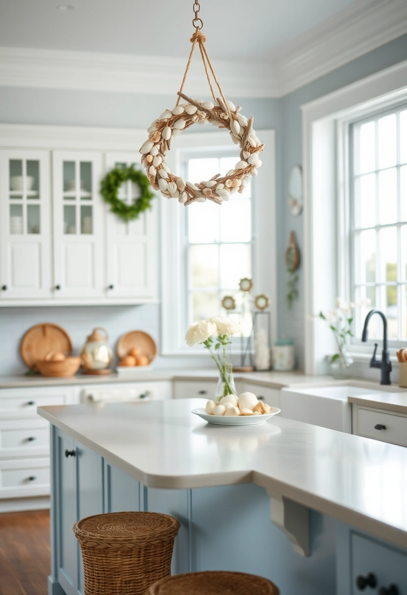 kitchen wreath ideas 12