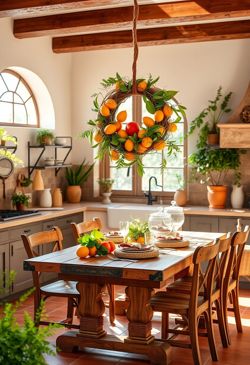 kitchen wreath ideas 3