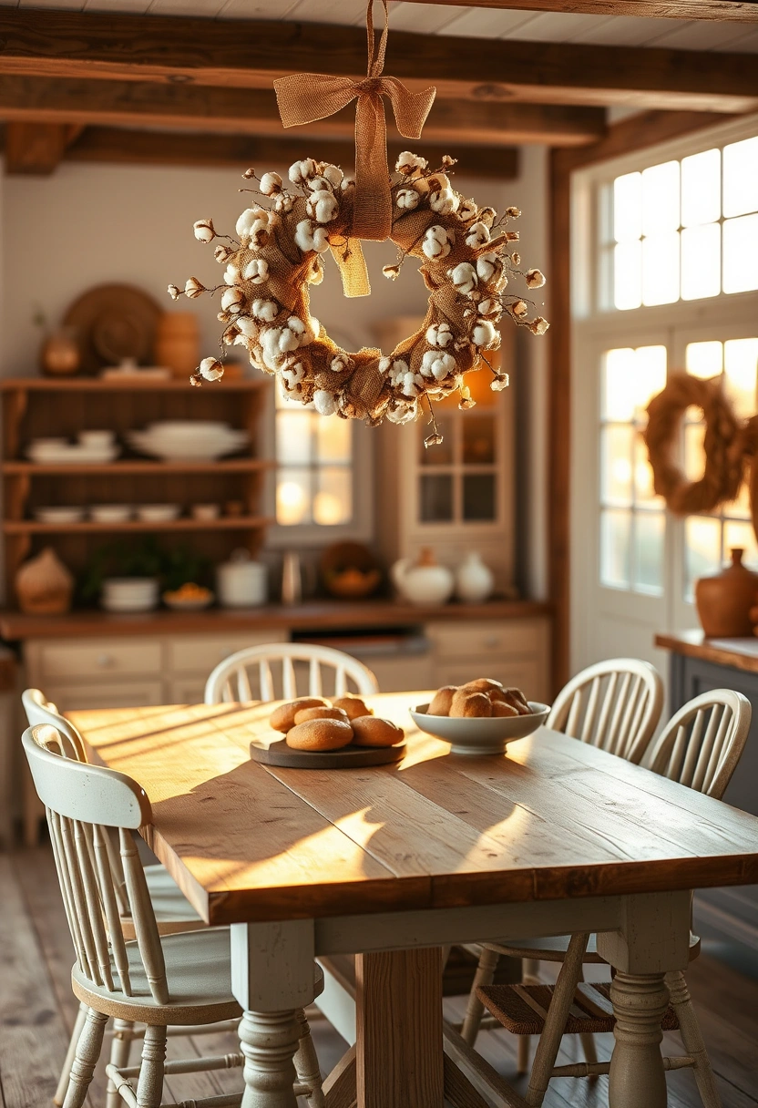 kitchen wreath ideas 6