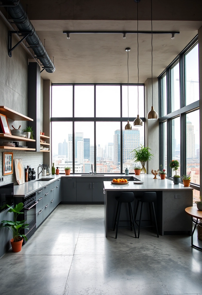 l shape kitchen ideas 10