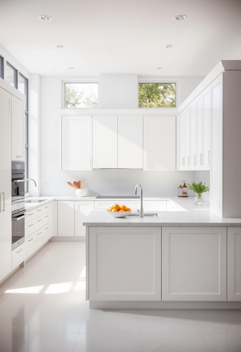 l shape kitchen ideas 13