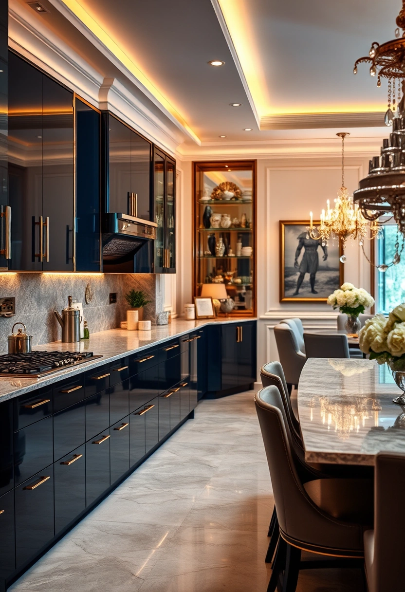l shape kitchen ideas 19