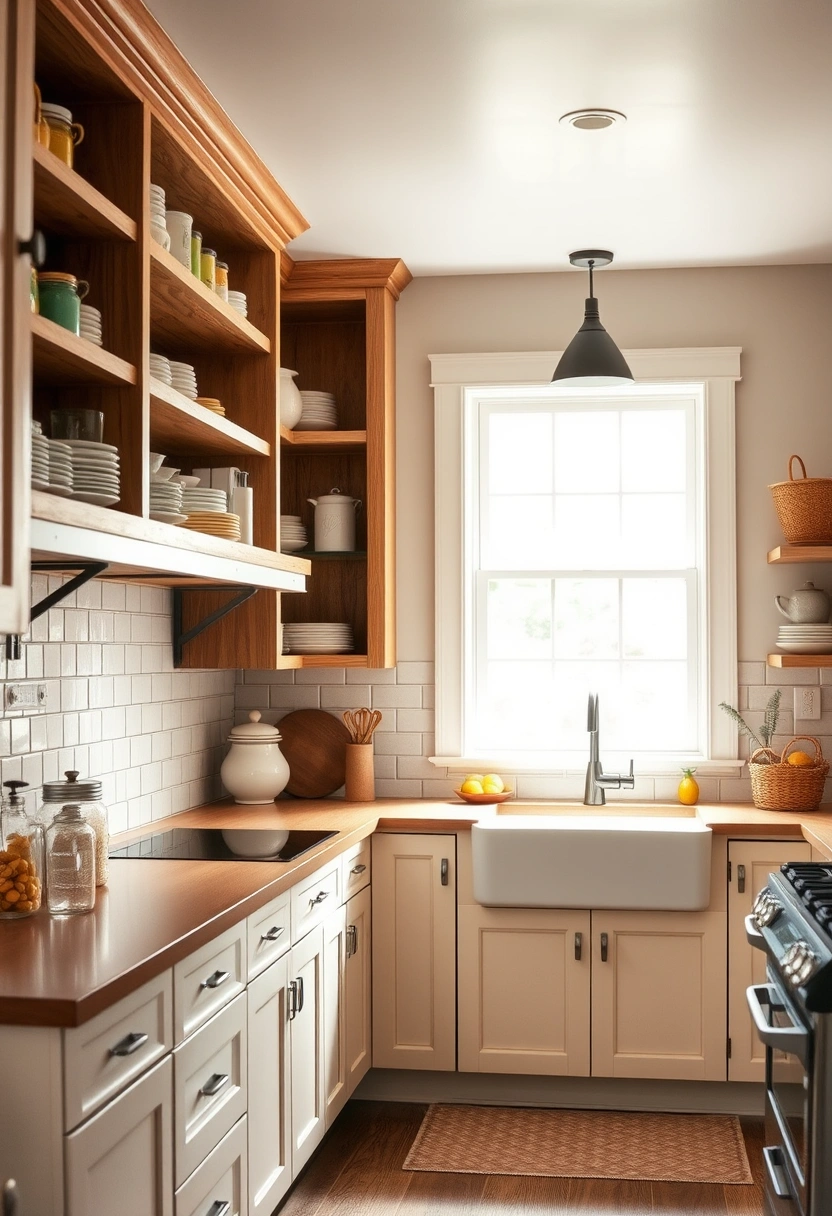 l shape kitchen ideas 2