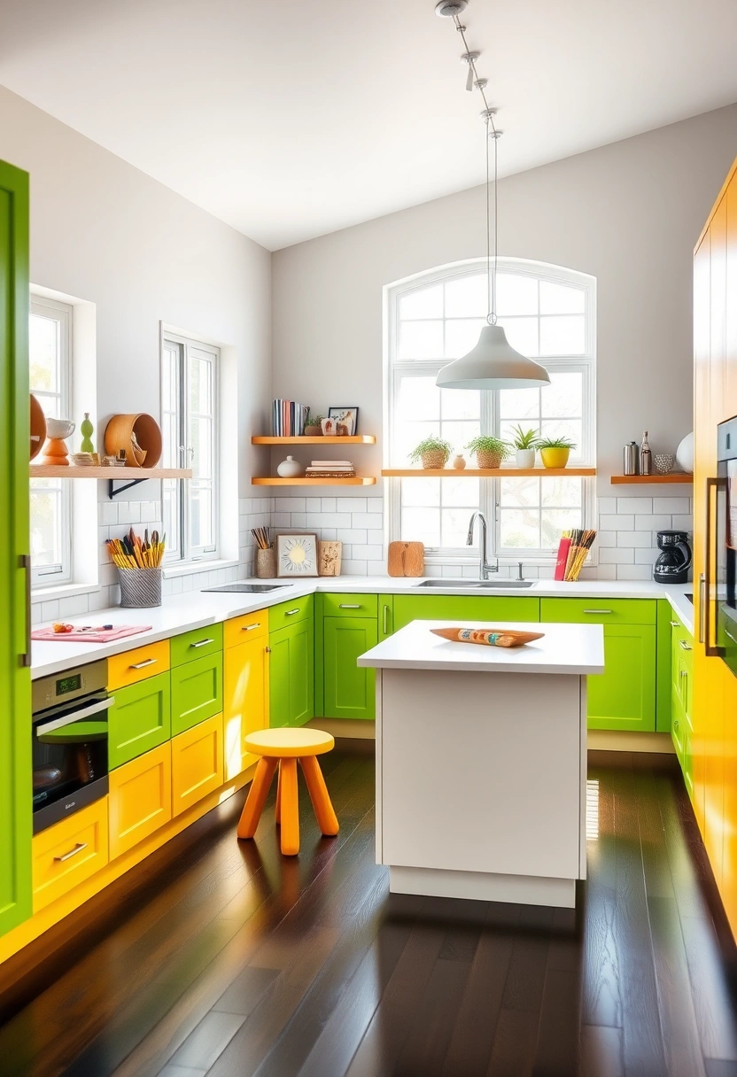l shape kitchen ideas 20