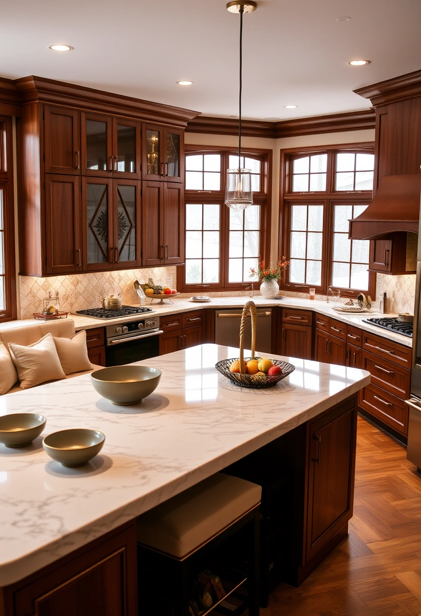 l shape kitchen ideas 6