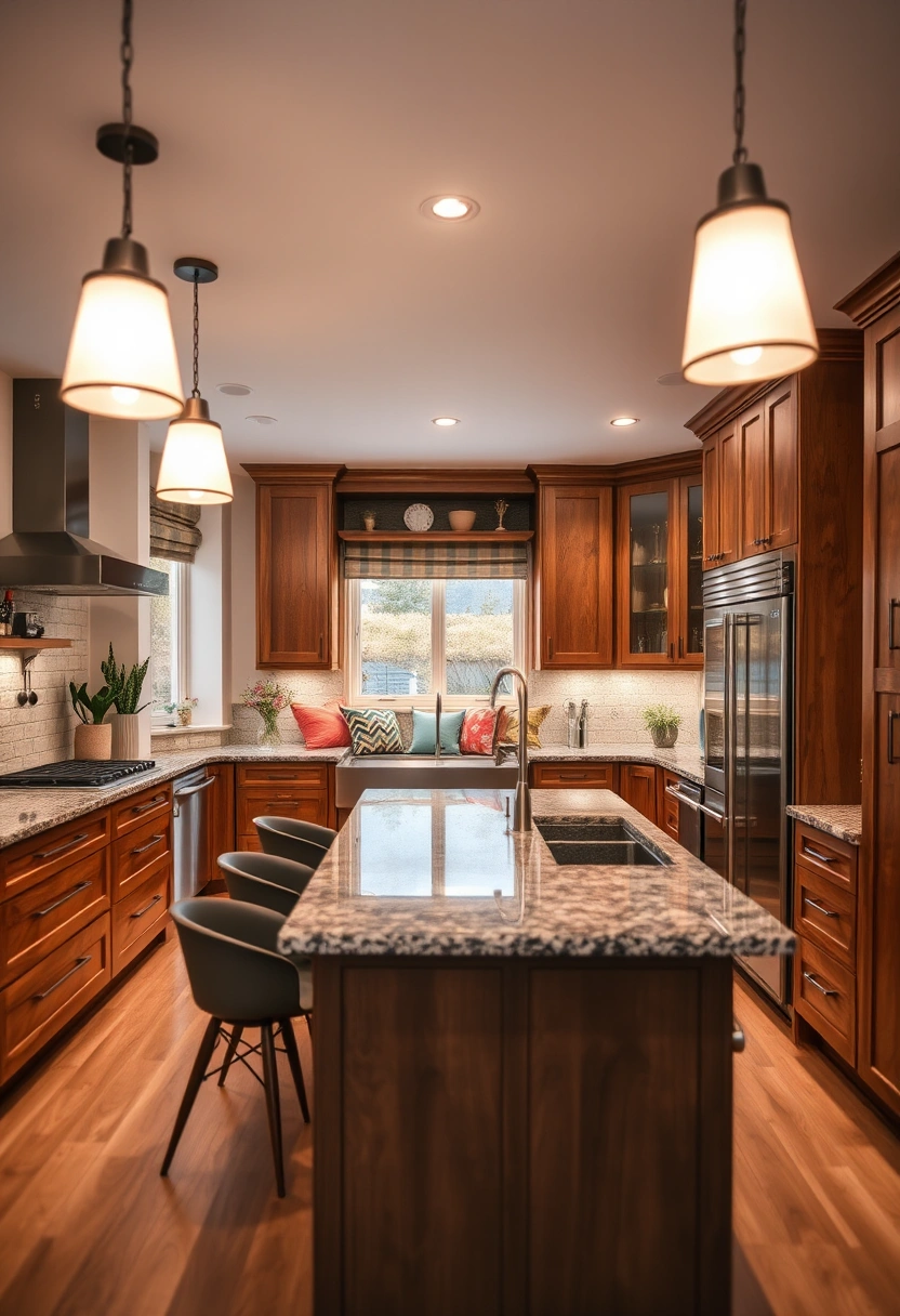 l shaped kitchen ideas 1