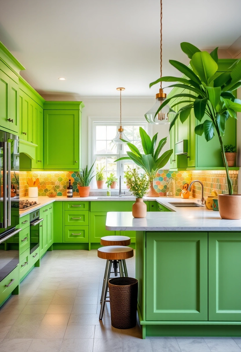 l shaped kitchen ideas 15
