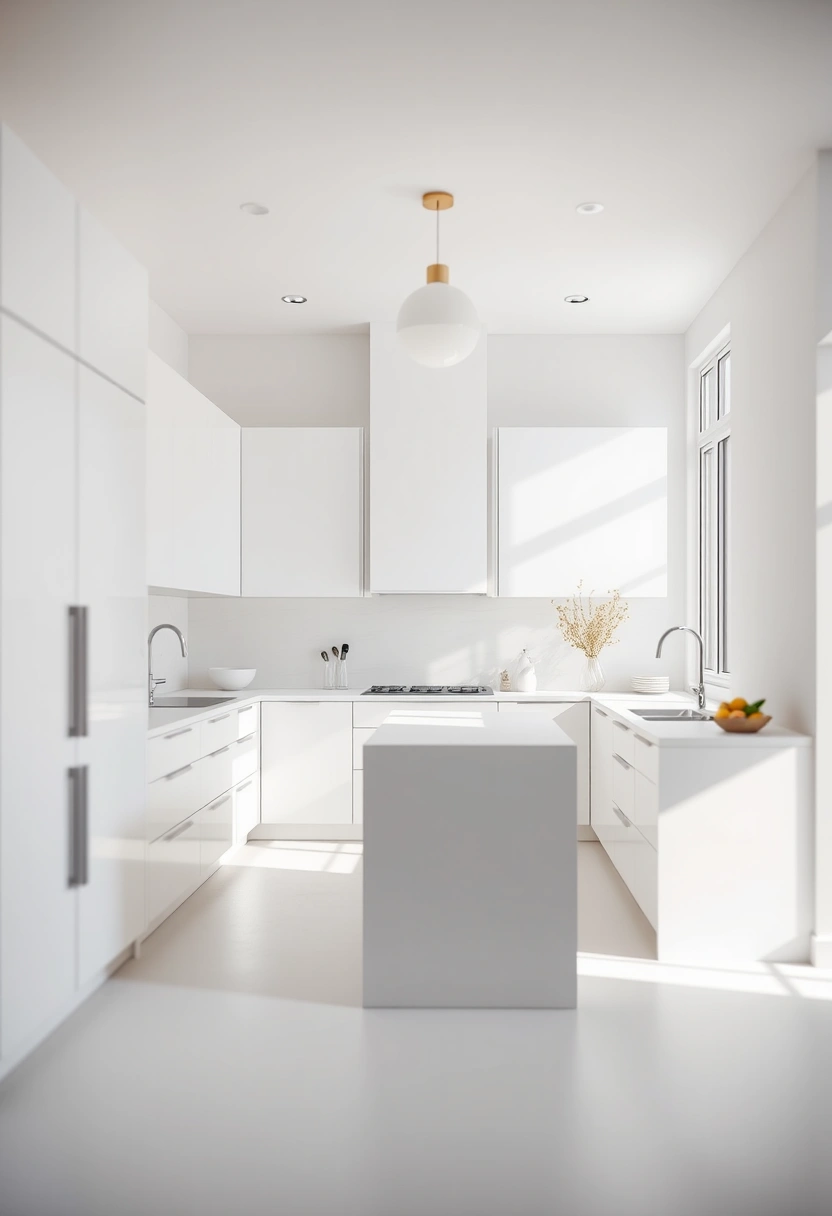 l shaped kitchen ideas 16