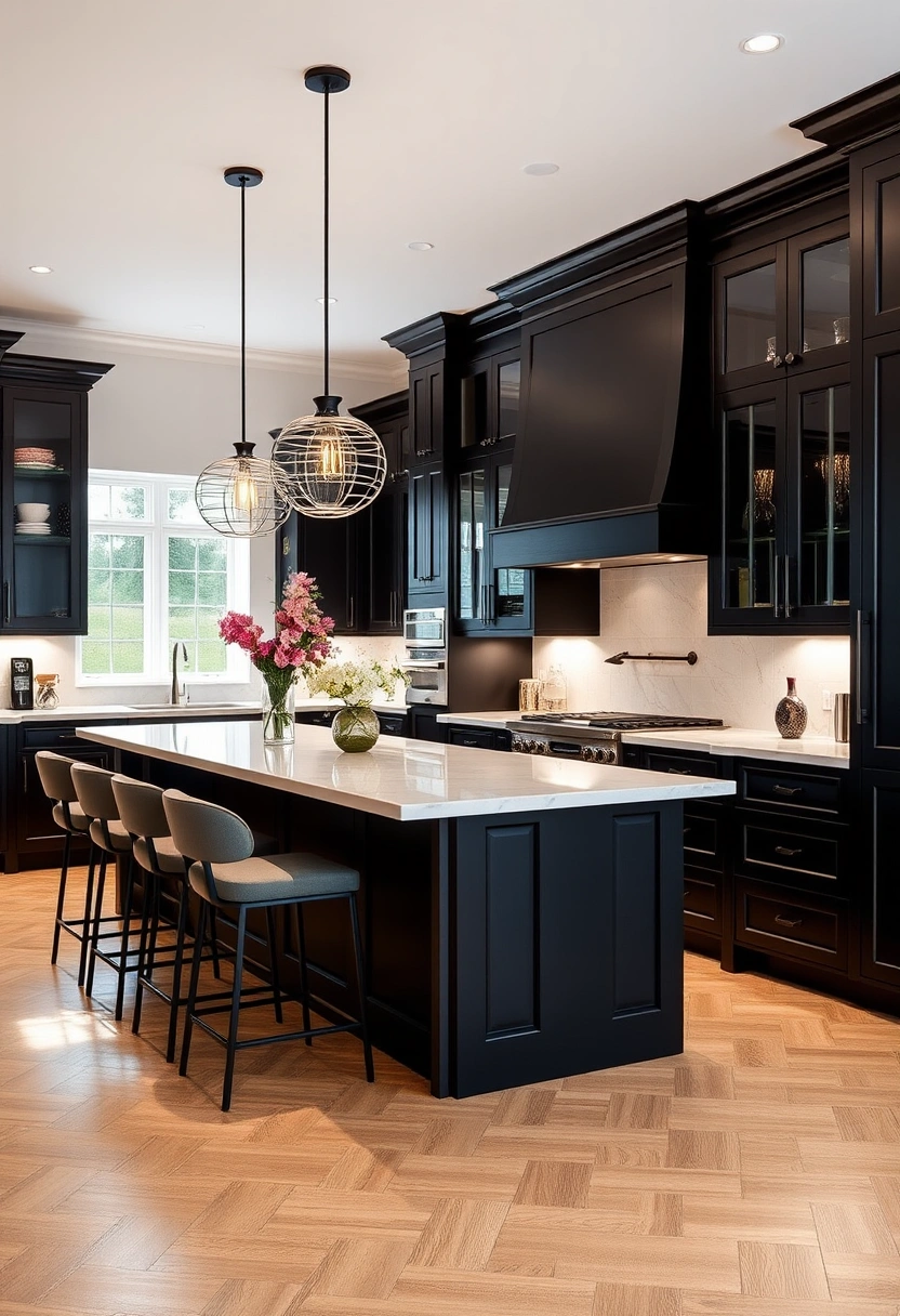 l shaped kitchen ideas 18