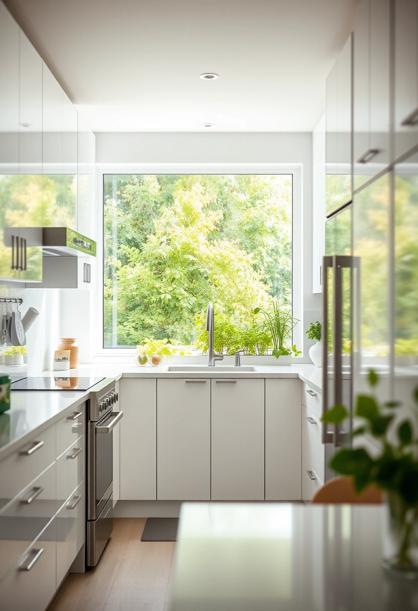 l shaped kitchen ideas 2