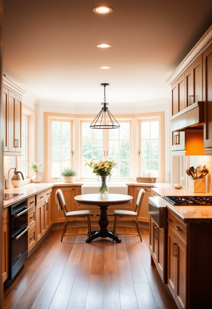 l shaped kitchen ideas 20