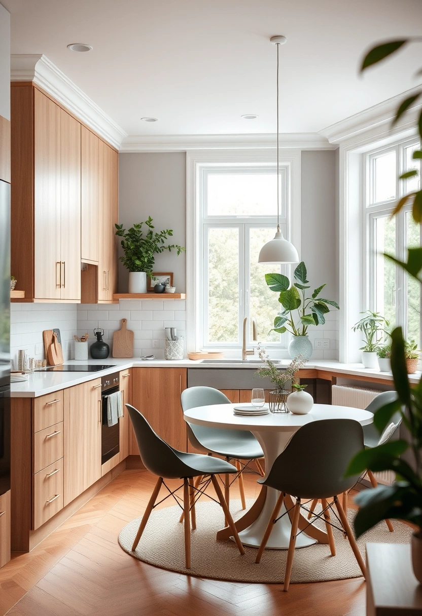 l shaped kitchen ideas 5