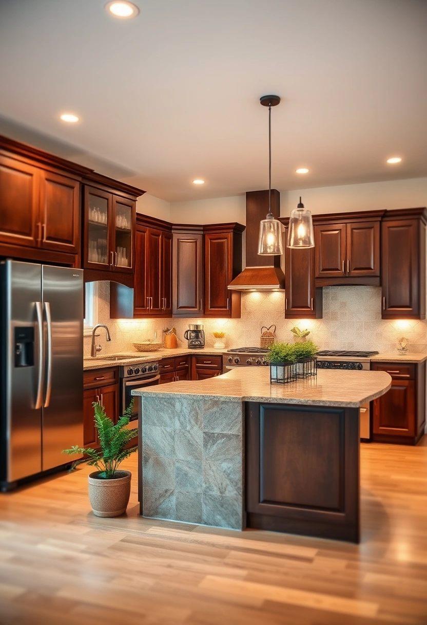 l shaped kitchen ideas 8