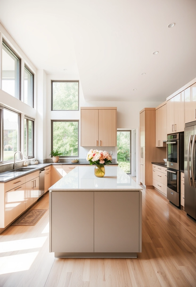large kitchen ideas 12