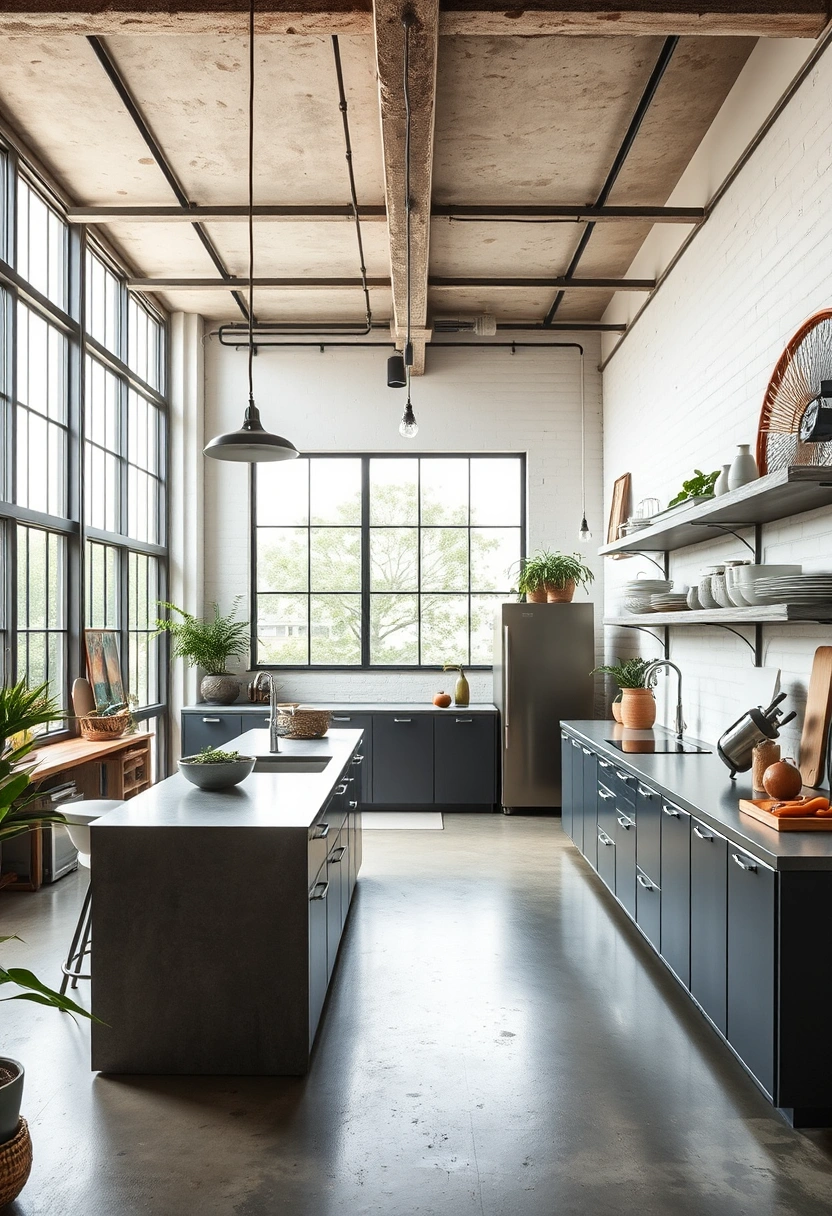 large kitchen ideas 15