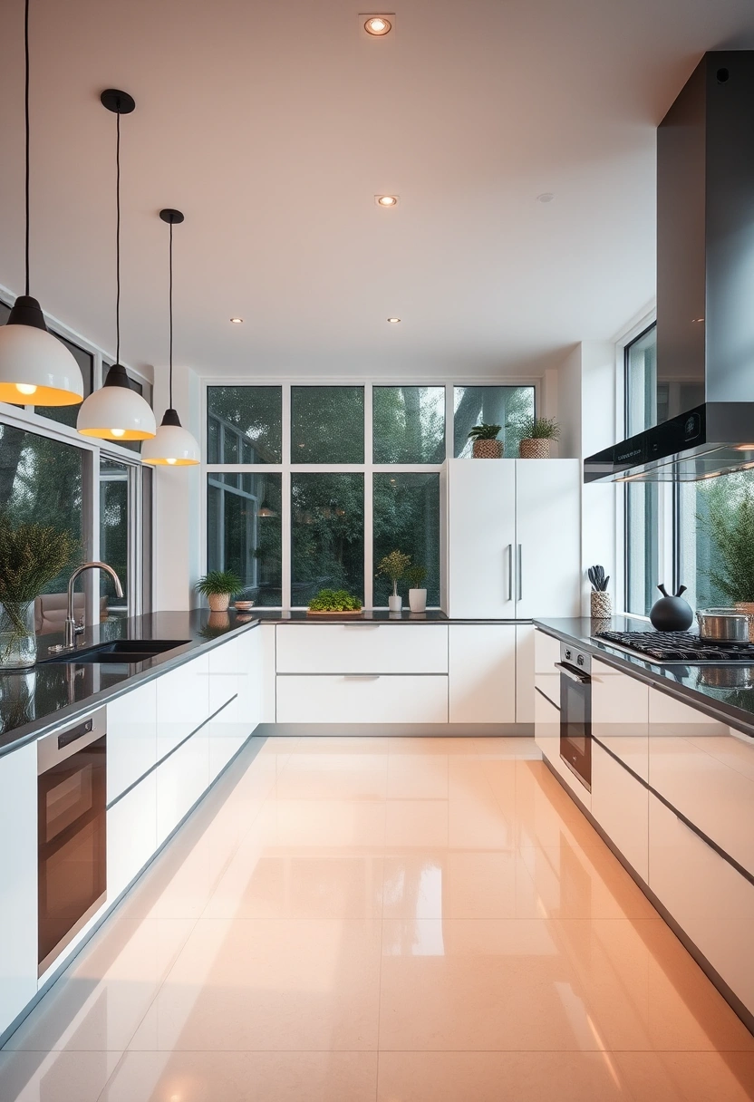 large kitchen ideas 16