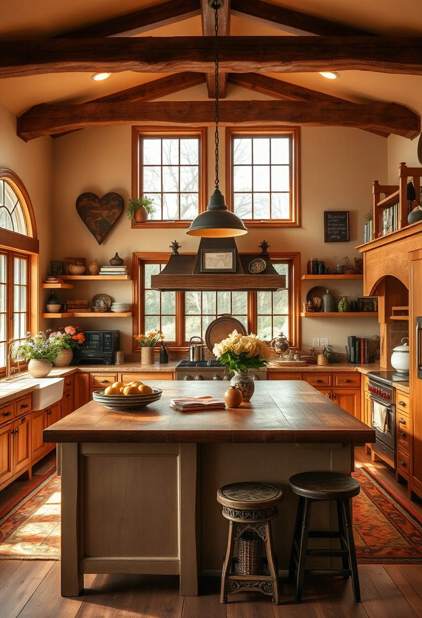 large kitchen ideas 19