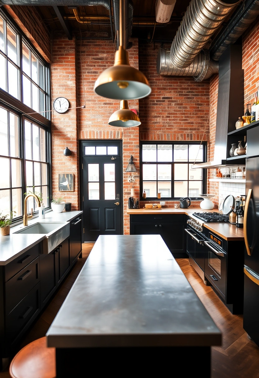 large kitchen ideas 5