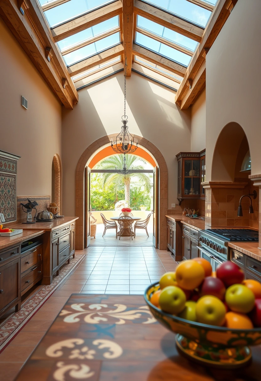 large kitchen ideas 7