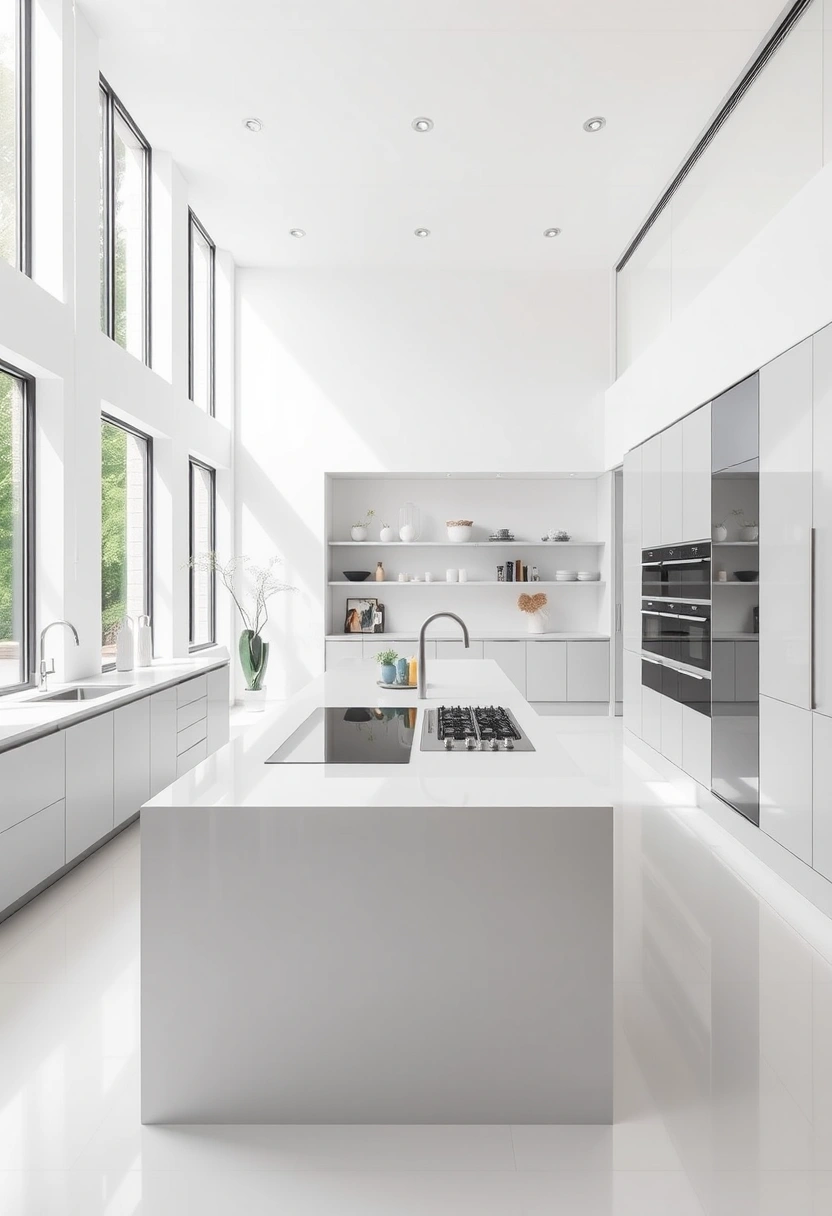 large kitchen ideas 8