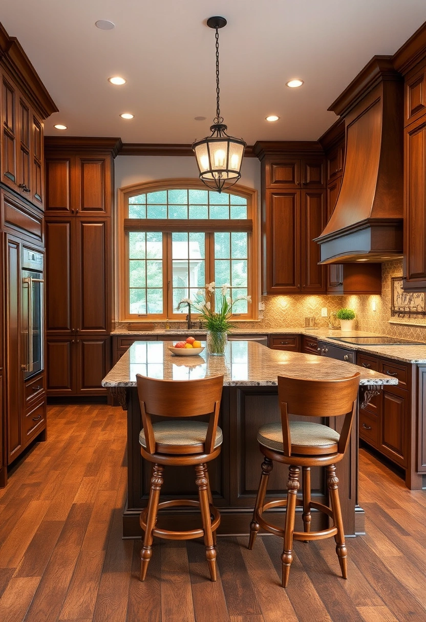 large kitchen island ideas 10