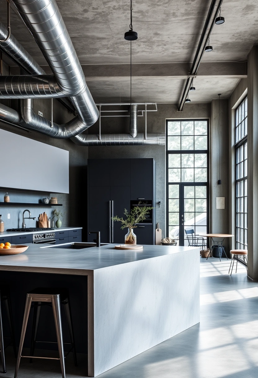 large kitchen island ideas 11