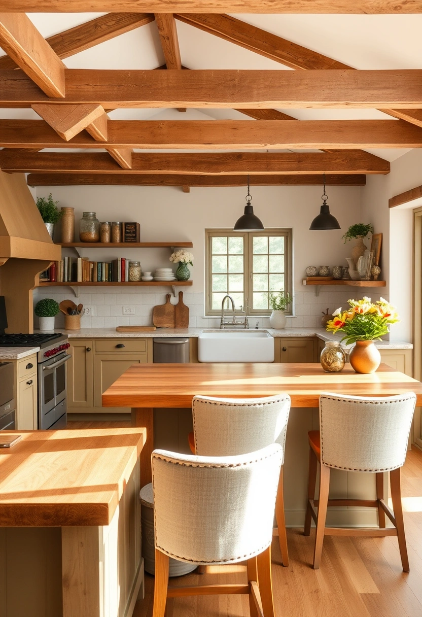large kitchen island ideas 15