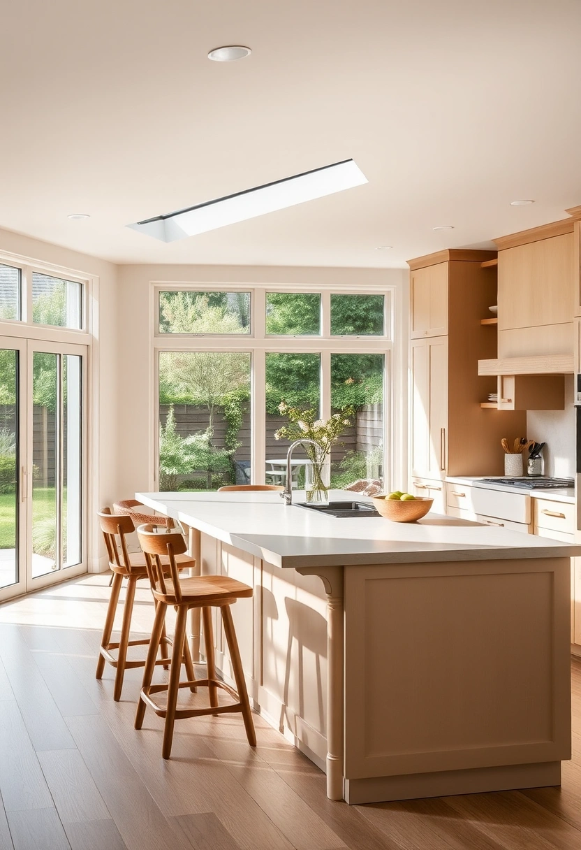 large kitchen island ideas 18